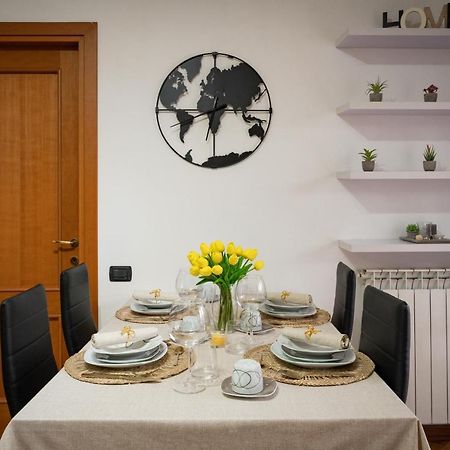 Suite Leonardo Relax ฟิวมิชีโน ภายนอก รูปภาพ