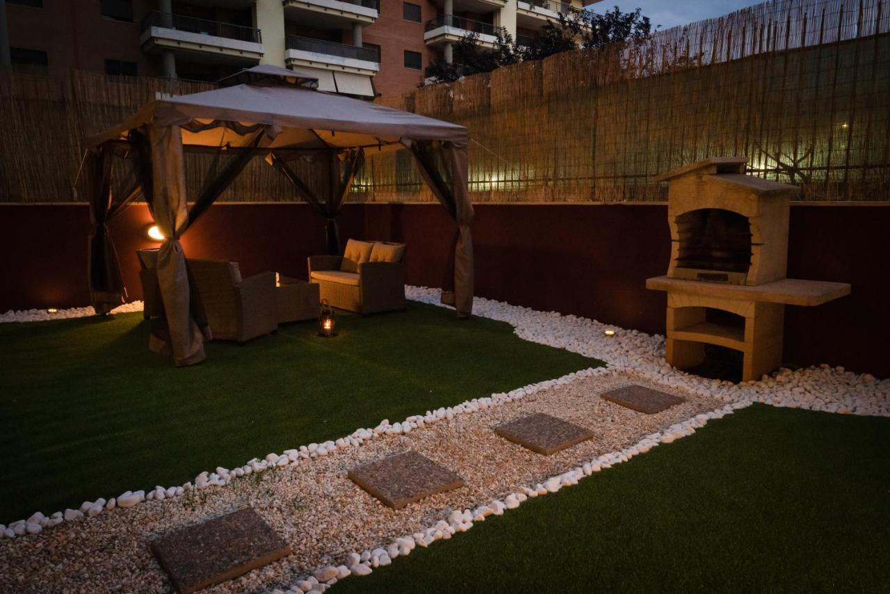 Suite Leonardo Relax ฟิวมิชีโน ภายนอก รูปภาพ