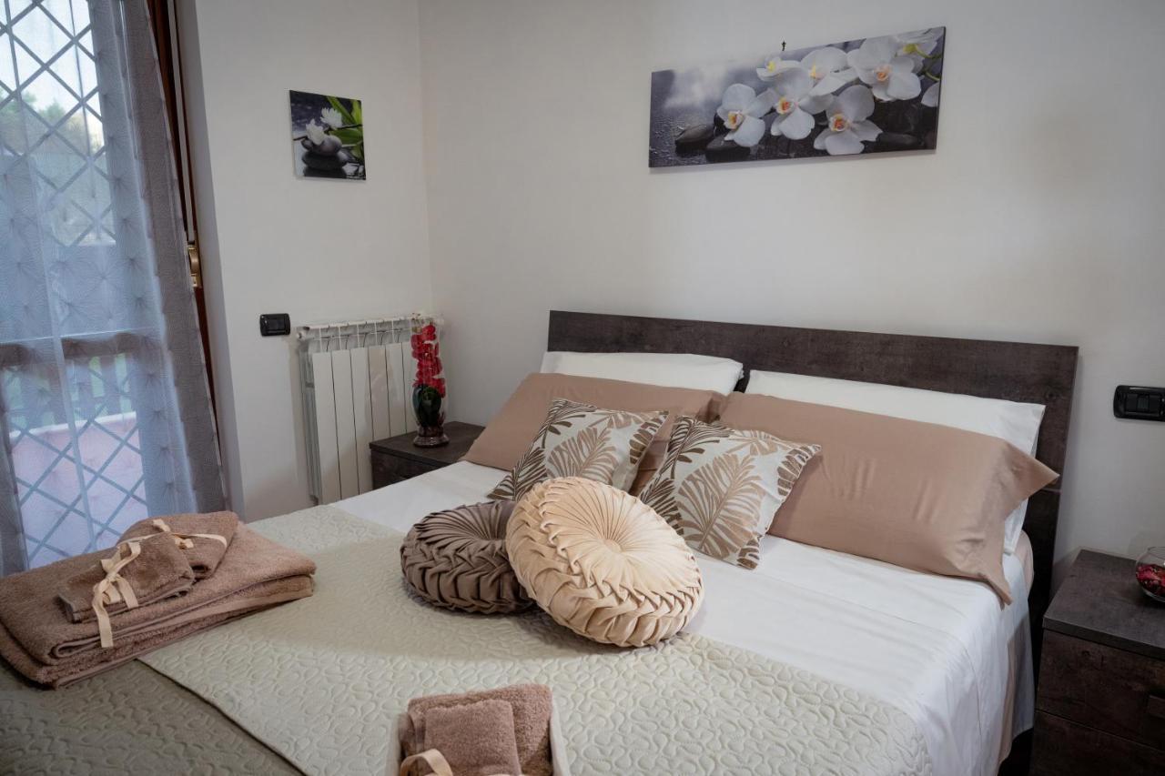 Suite Leonardo Relax ฟิวมิชีโน ภายนอก รูปภาพ