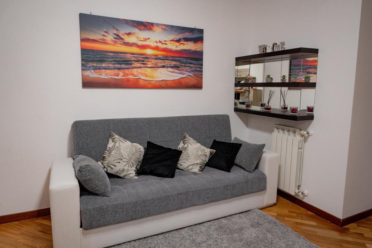 Suite Leonardo Relax ฟิวมิชีโน ภายนอก รูปภาพ